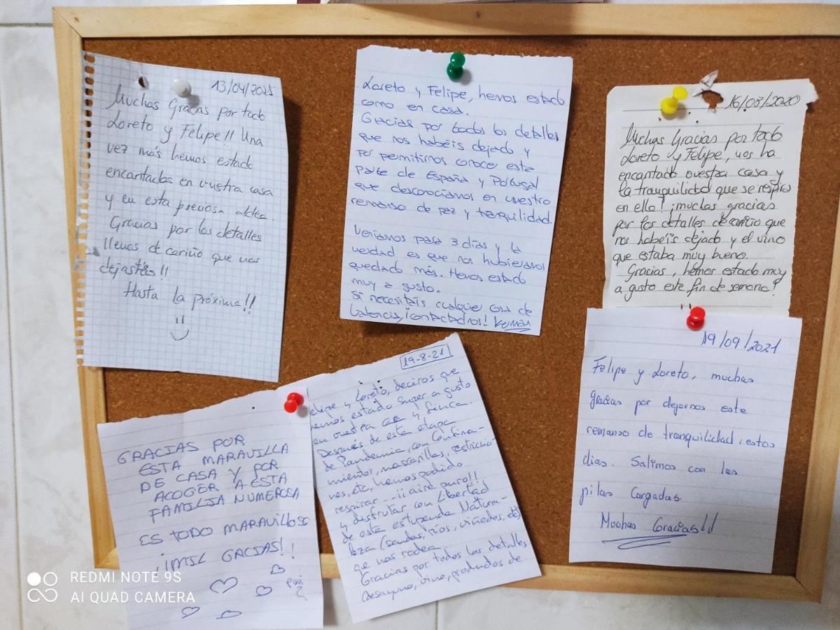 فيلا Lugar Del Pazo Nª9-Albeos المظهر الخارجي الصورة